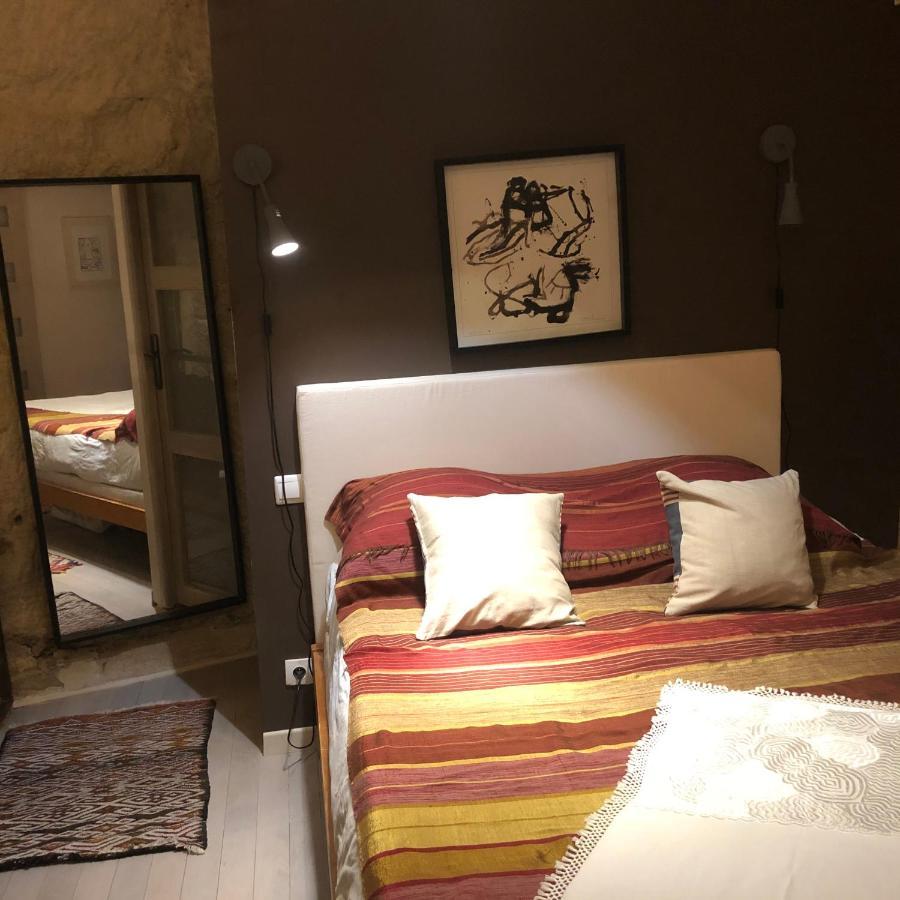 Troglodyte Loft 2 Apartman Thoré-la-Rochette Kültér fotó