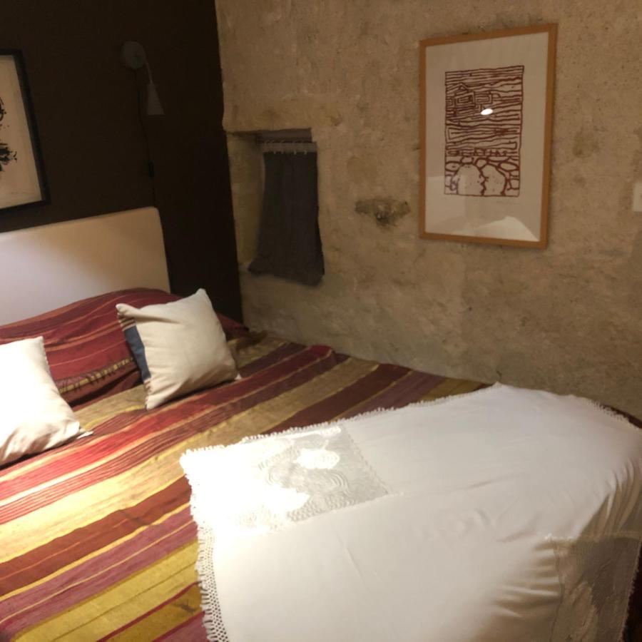 Troglodyte Loft 2 Apartman Thoré-la-Rochette Kültér fotó