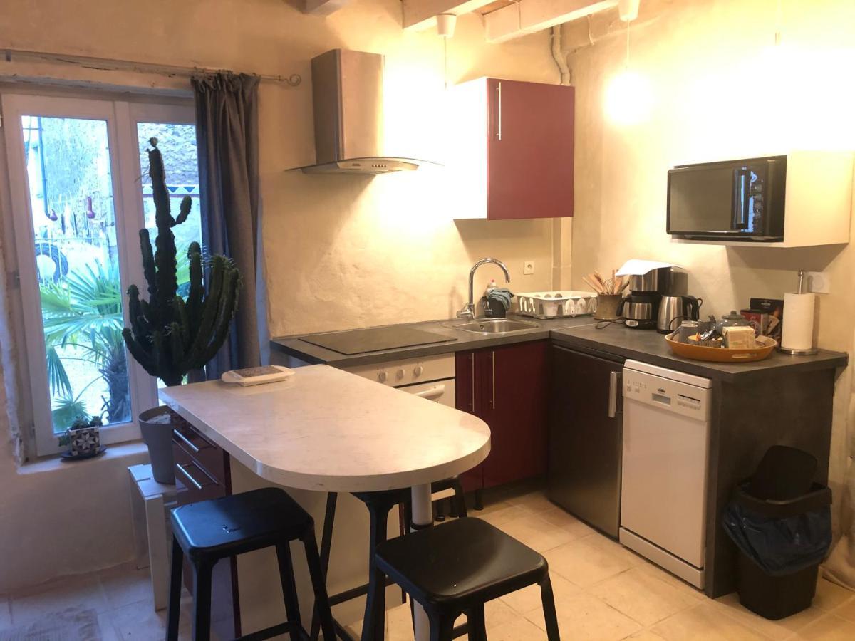 Troglodyte Loft 2 Apartman Thoré-la-Rochette Kültér fotó
