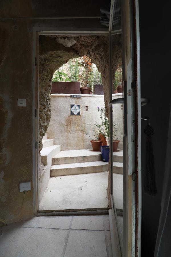 Troglodyte Loft 2 Apartman Thoré-la-Rochette Kültér fotó